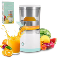 Rechargeable Electric Citrus Juicer
