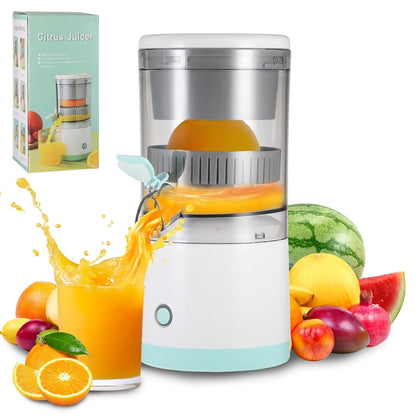 Rechargeable Electric Citrus Juicer